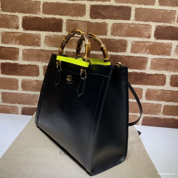 Firstbag ru bag GUCCI medium tote Diana 0724
